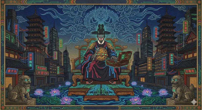 The Emperors Visions Of Royal Symmetrica