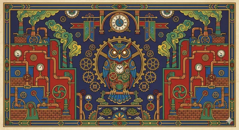 The Emperors Visions Of Royal Symmetrica