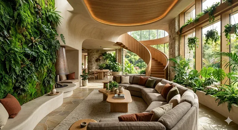 Interior Design Generator