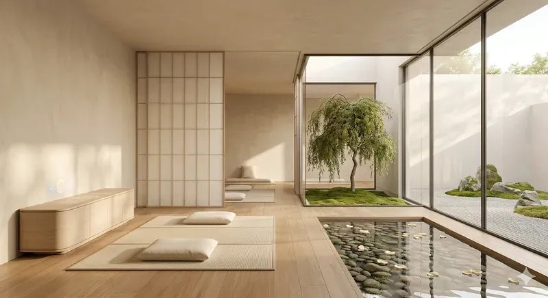 Interior Design Generator