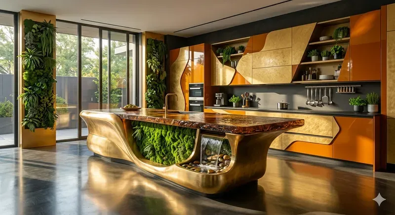 Interior Design Generator