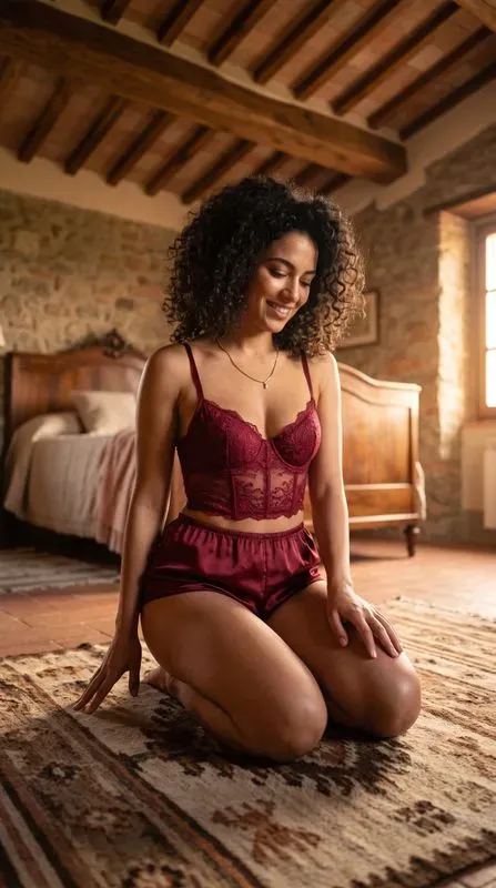 The Vintage Boudoir Series