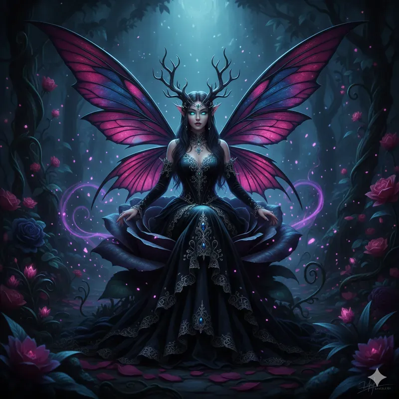 Dark Fairies