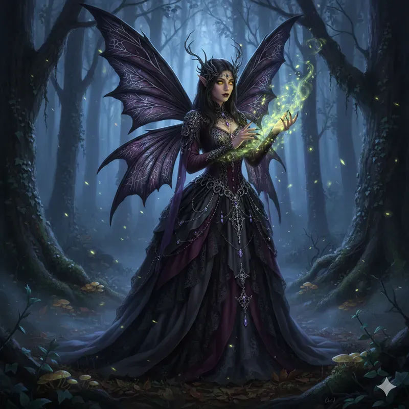Dark Fairies