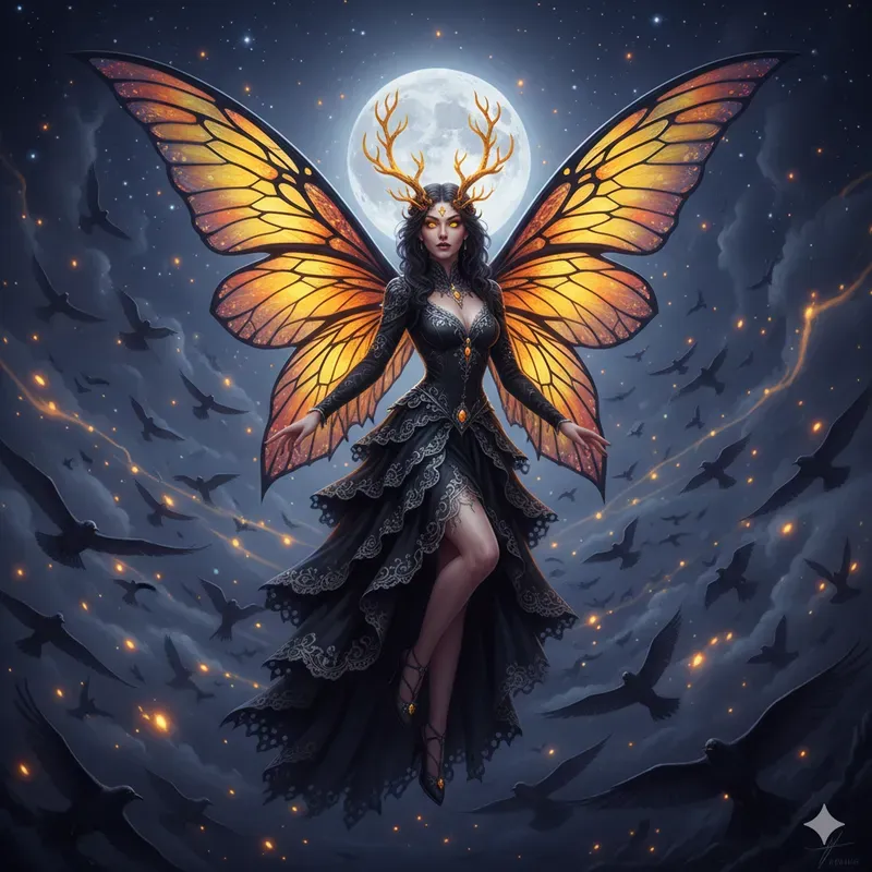 Dark Fairies