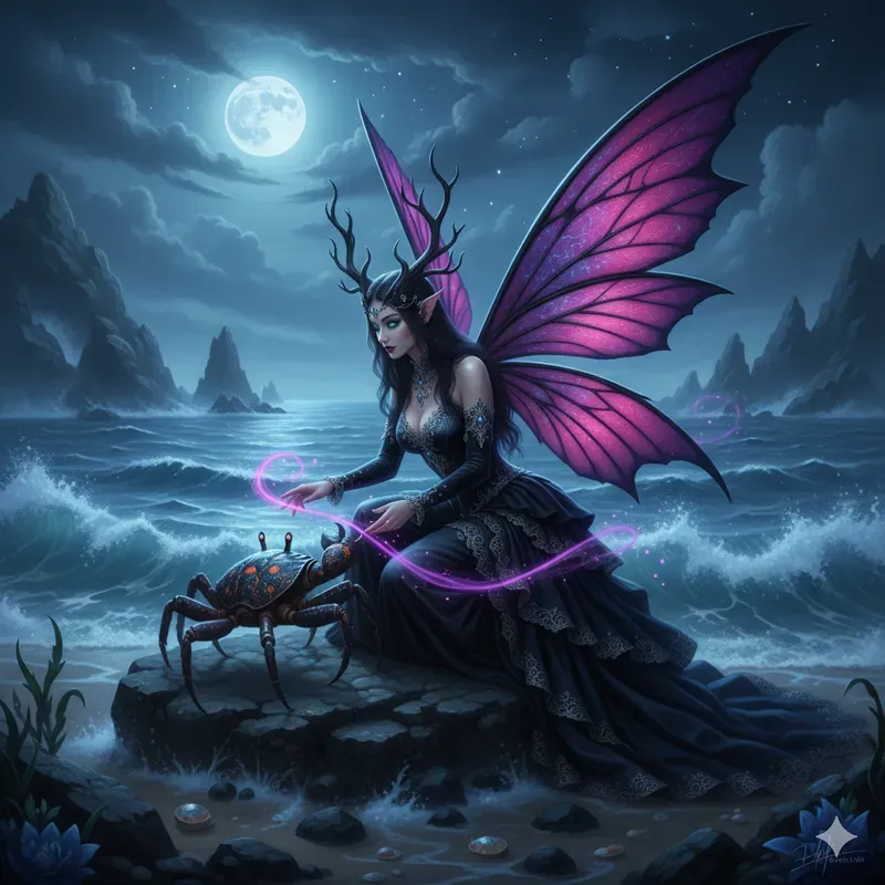Dark Fairies