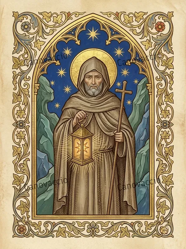 Medieval Illuminated Tarot Card Decks