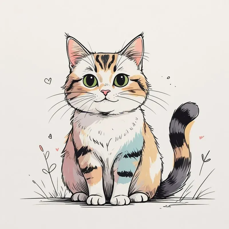 Minimalist Doodle Icons