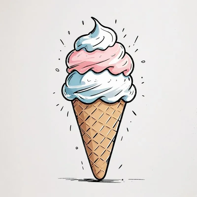 Minimalist Doodle Icons