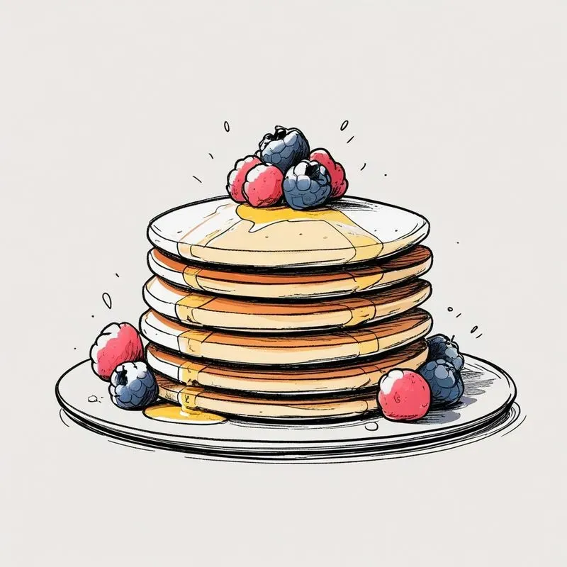 Minimalist Doodle Icons