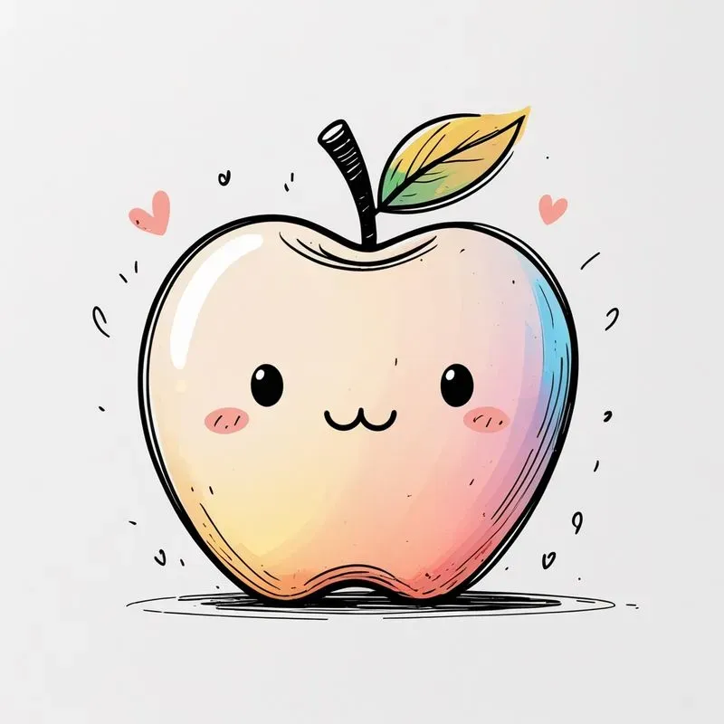 Minimalist Doodle Icons