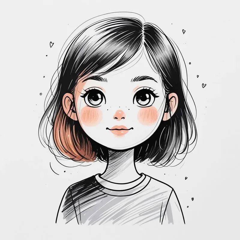 Minimalist Doodle Icons