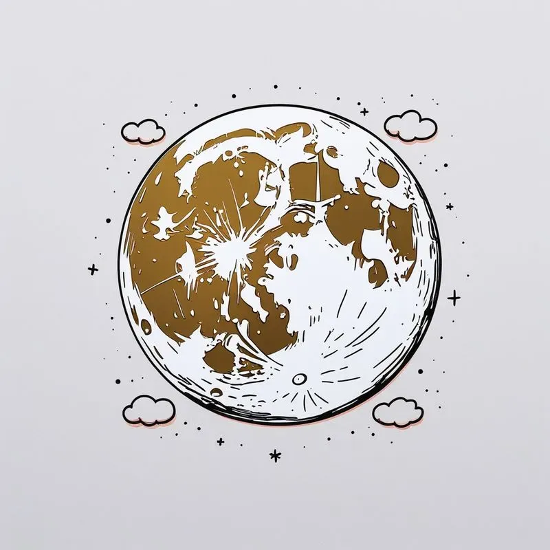 Minimalist Doodle Icons