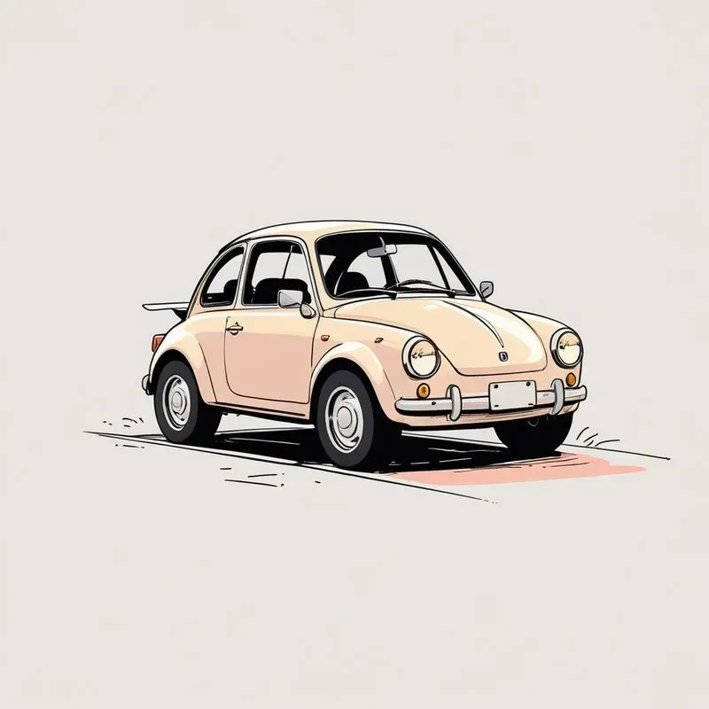 Minimalist Doodle Icons