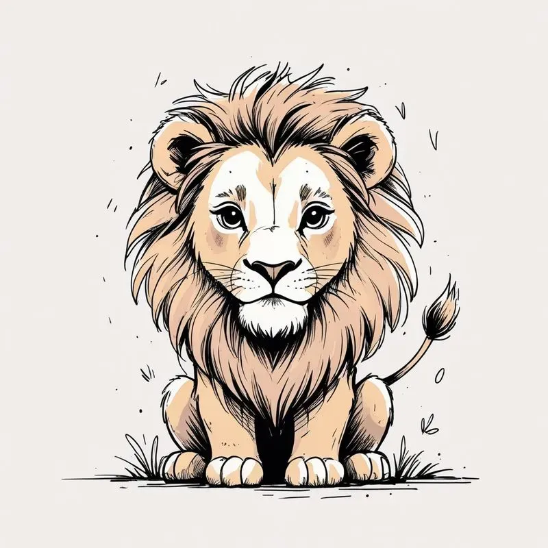 Minimalist Doodle Icons