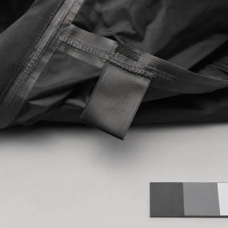 Textile Care Label Detail Photo Builders