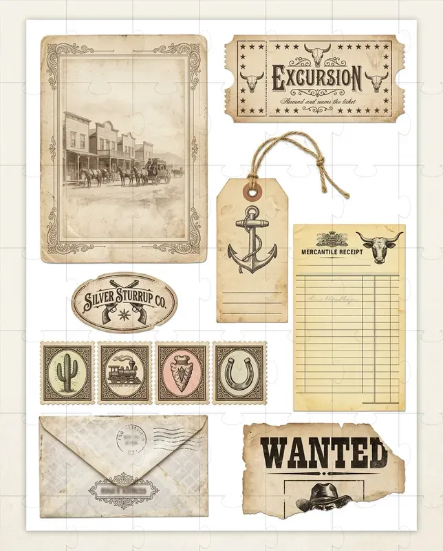 Vintage Ephemera