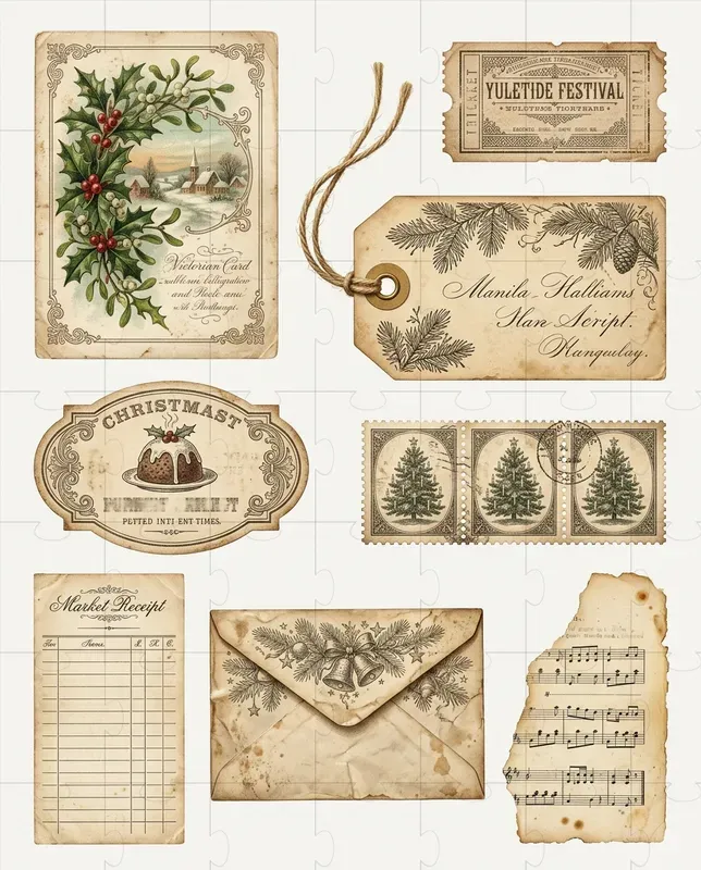 Vintage Ephemera