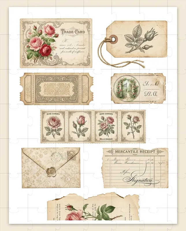 Vintage Ephemera