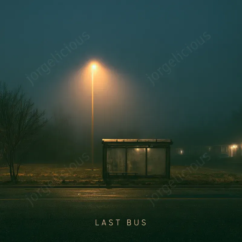 Moody Suburban Night Covers