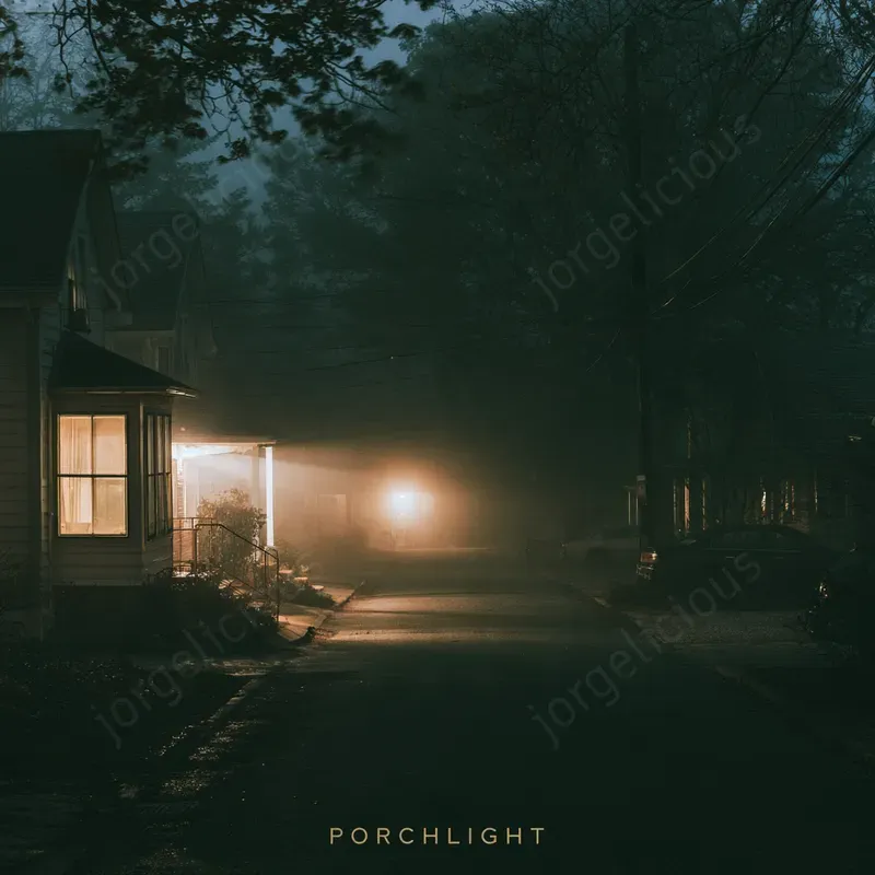 Moody Suburban Night Covers