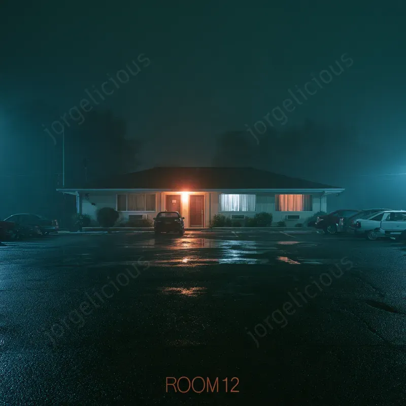 Moody Suburban Night Covers
