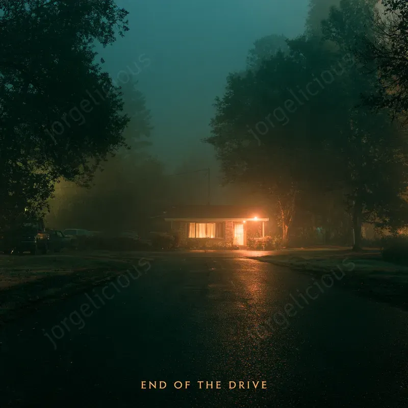 Moody Suburban Night Covers