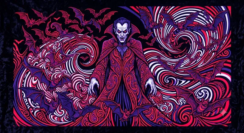 Blacklight Velvet Poster Art