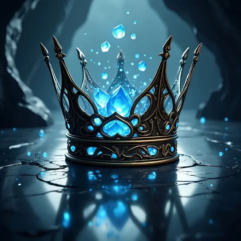 Cinematic 3D Fantasy Game Icons