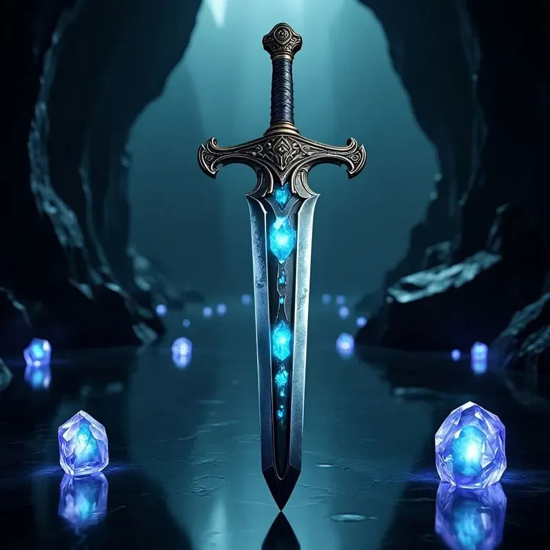 Cinematic 3D Fantasy Game Icons