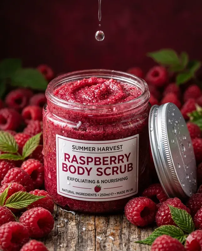 Ingredient Submerged Product Shots