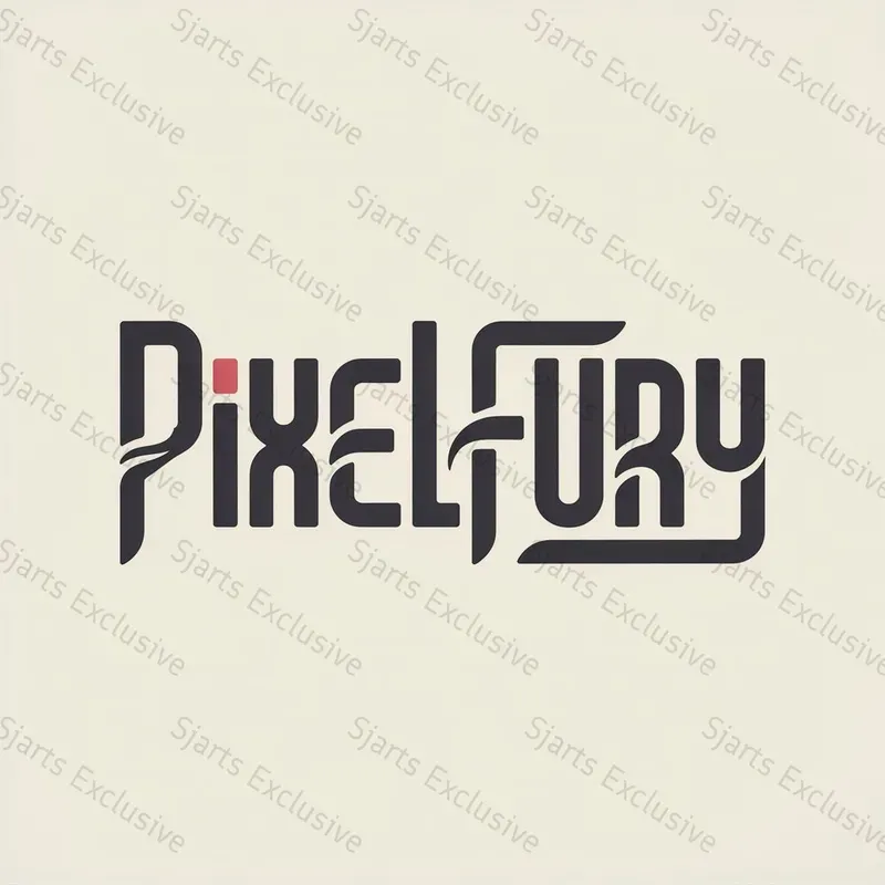 Premium Brand Logo Frameworks