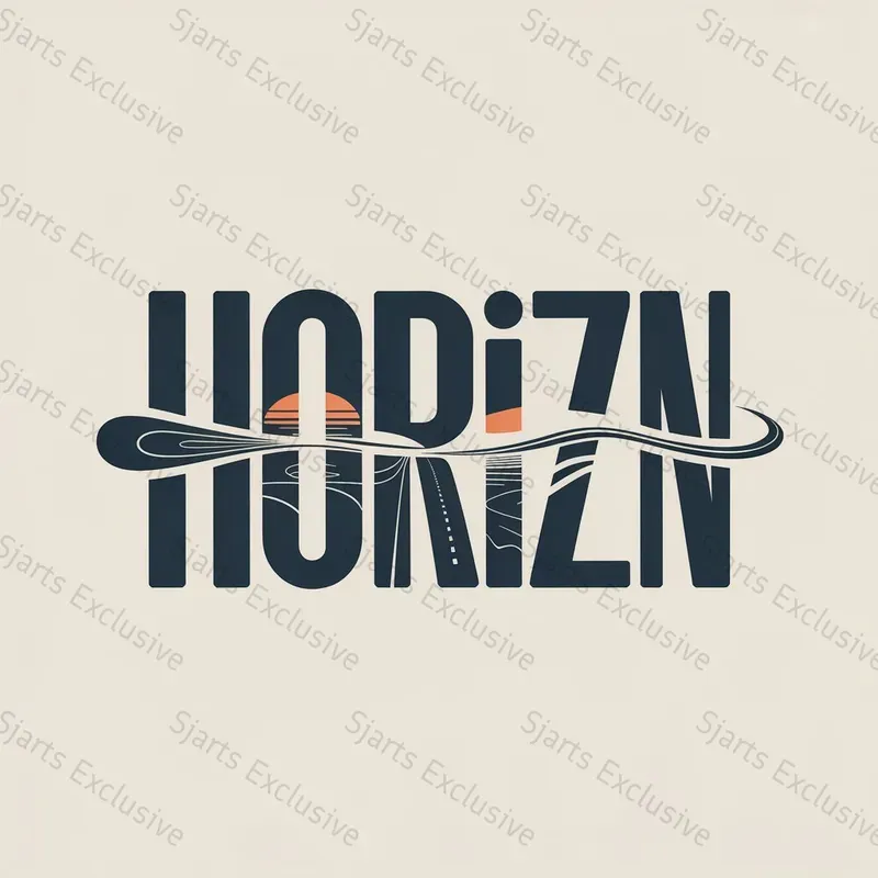 Premium Brand Logo Frameworks