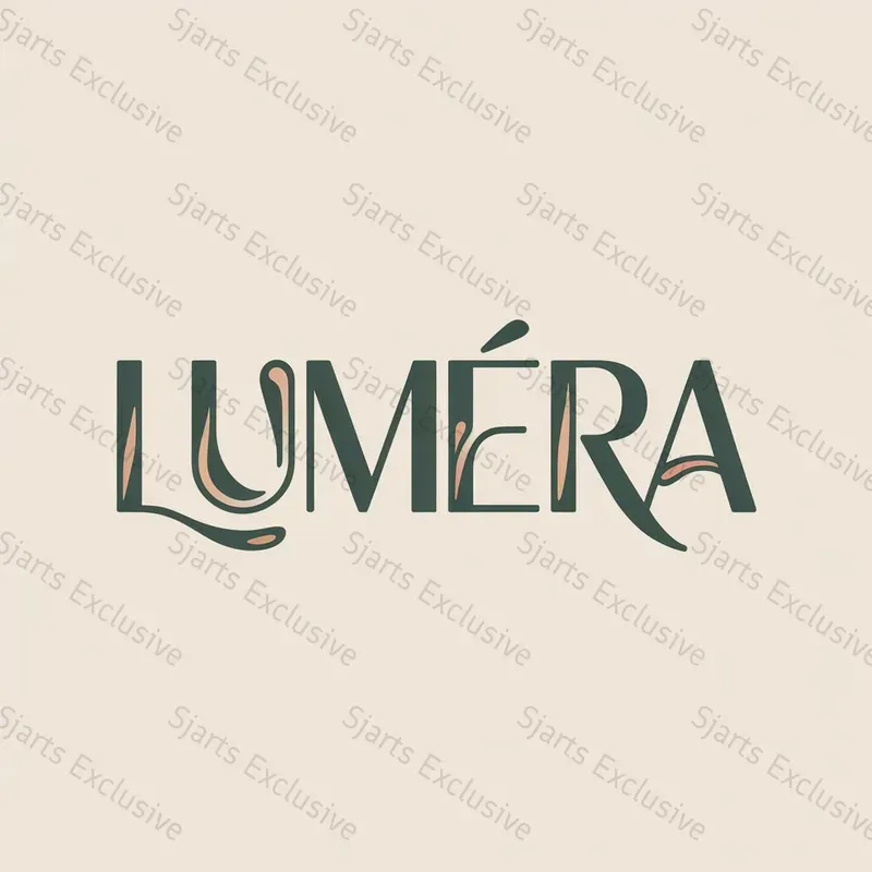 Premium Brand Logo Frameworks