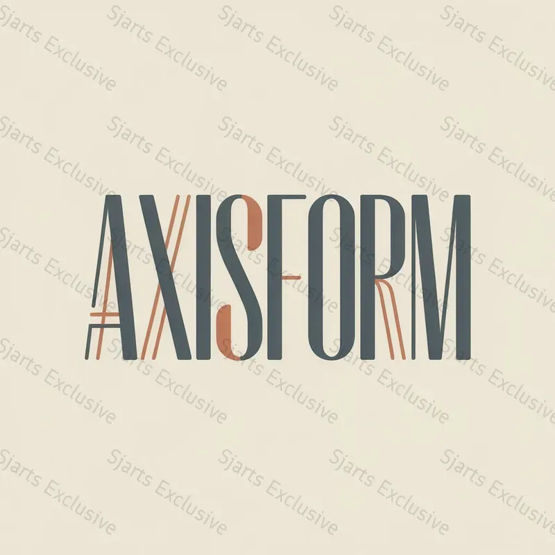Premium Brand Logo Frameworks