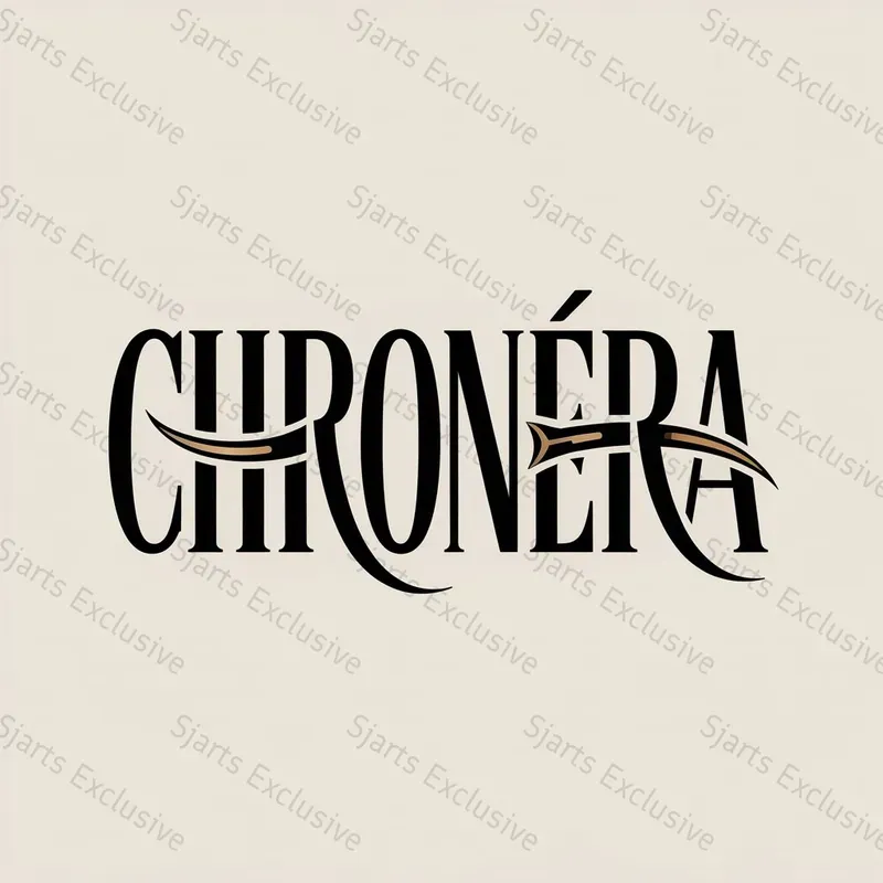 Premium Brand Logo Frameworks