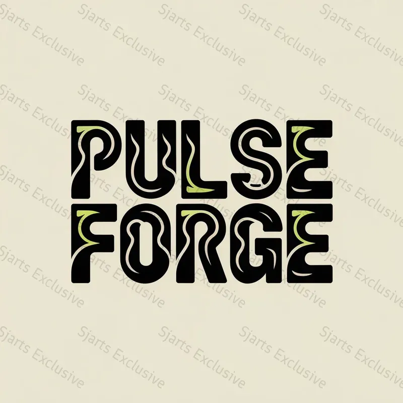 Premium Brand Logo Frameworks