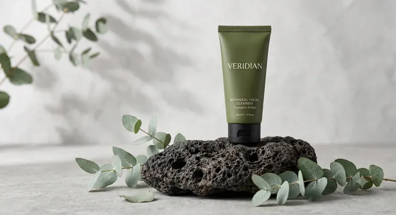 Premium Luxury Cosmetic Packaging Mockups