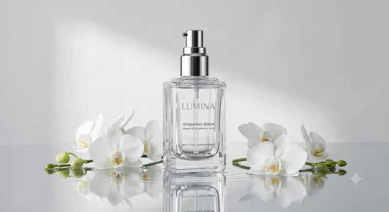 Premium Luxury Cosmetic Packaging Mockups