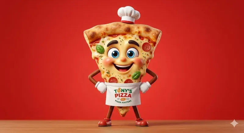 3d Cute Brand Mascot Creators