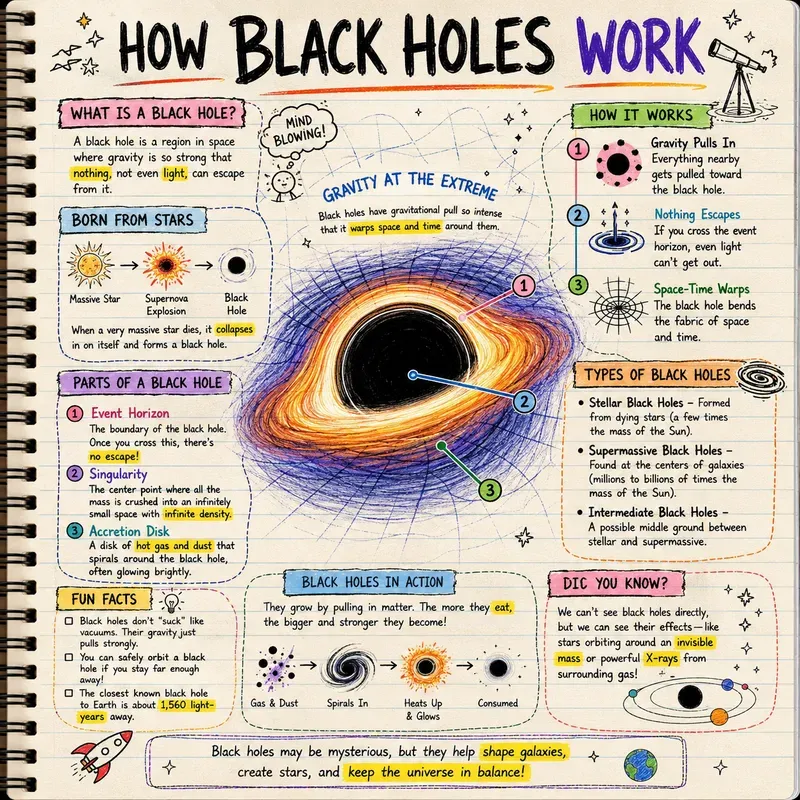 Notebook Finance Infographics