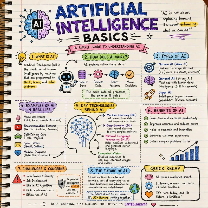 Notebook Finance Infographics