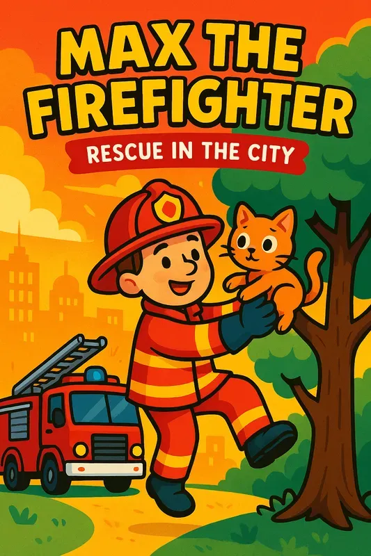 Childrens Book Cover Themed Adventures