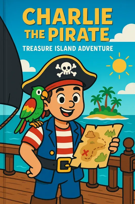 Childrens Book Cover Themed Adventures