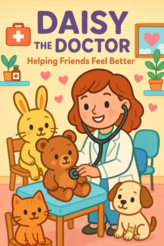 Childrens Book Cover Themed Adventures