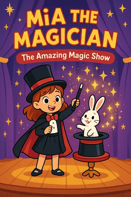 Childrens Book Cover Themed Adventures