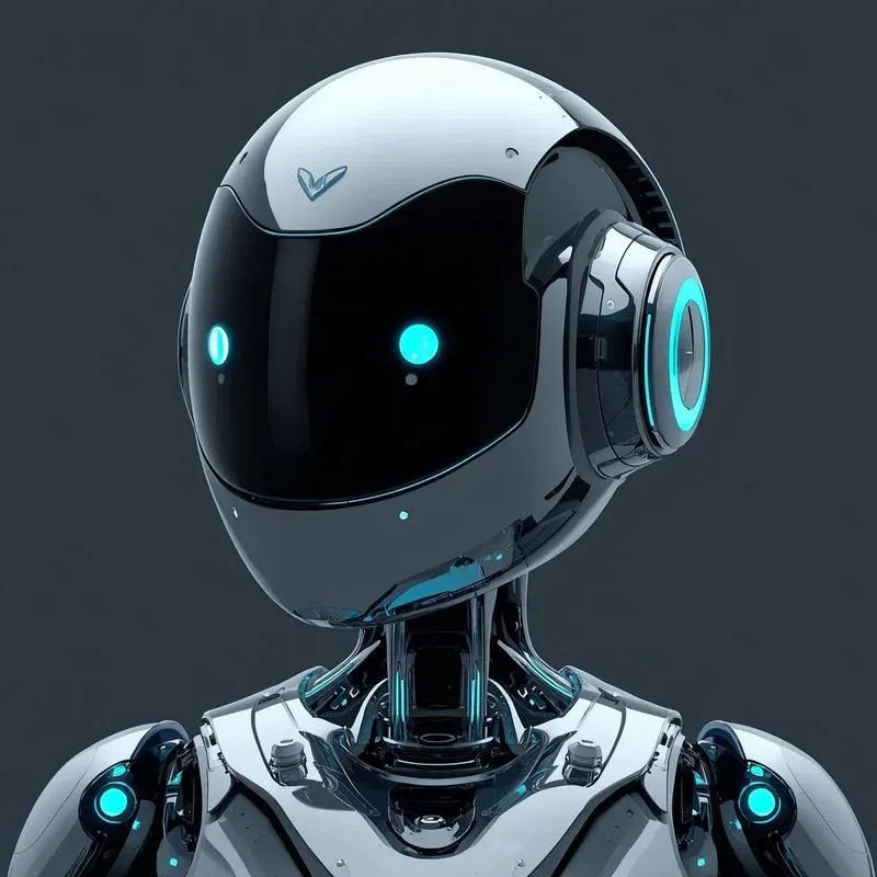 3D Cyber Robot Avatars Tech