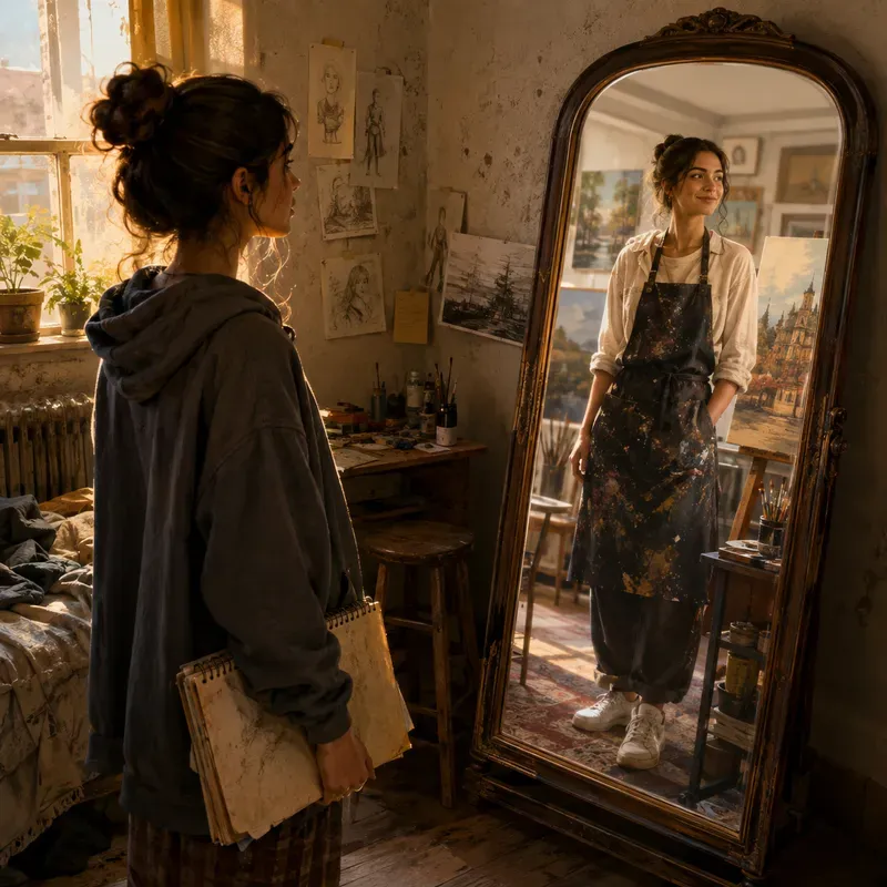 Dreams In The Mirrors