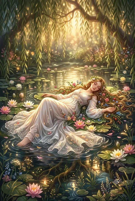 Lily Pond Dreamers