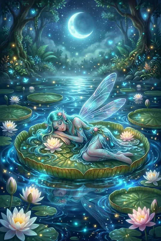 Lily Pond Dreamers